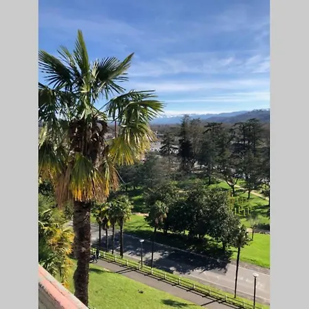 Magnolia : Superbe Deux-Pieces Quartier Du Chateau Pau Buitenkant foto