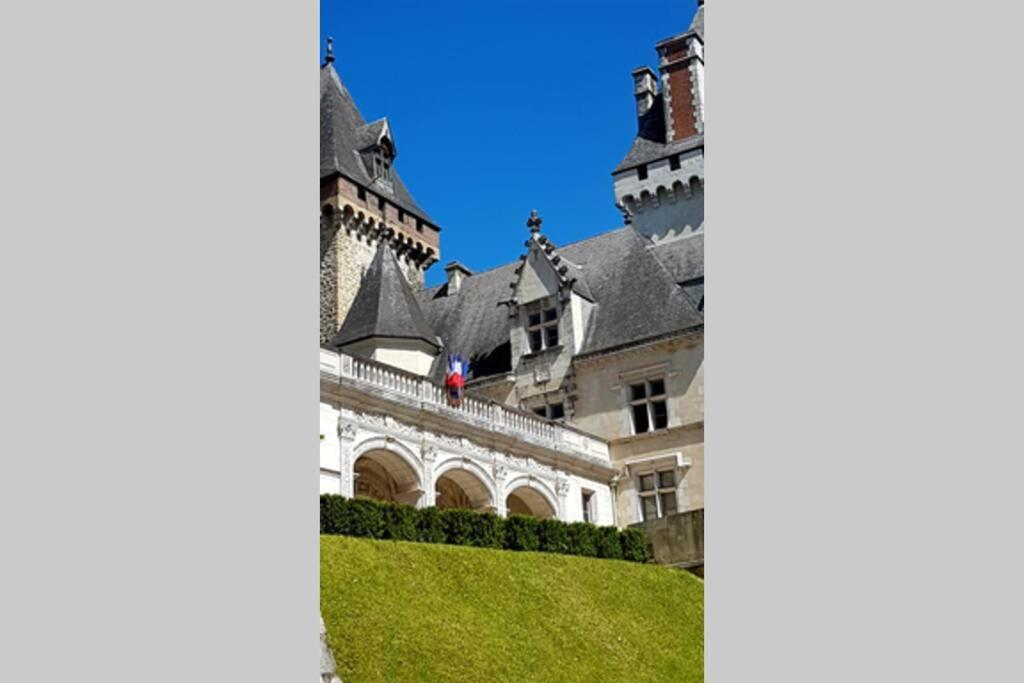 Appartement Magnolia : Superbe Deux-pieces Quartier Du Chateau *