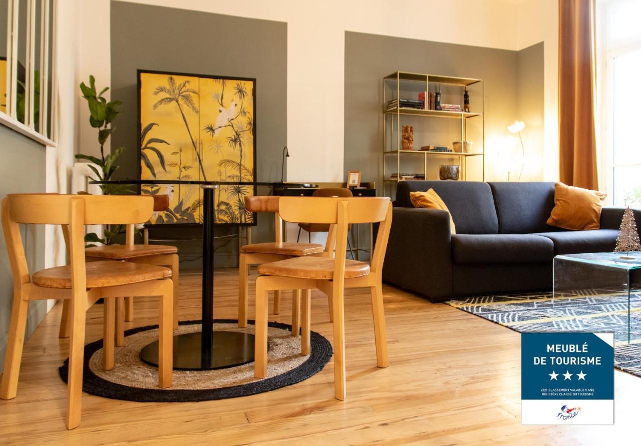 Magnolia : Superbe Deux-pieces Quartier Du Chateau Pau